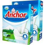 MohanStores Anchor Full Cream Milk Powder (400 Grams)